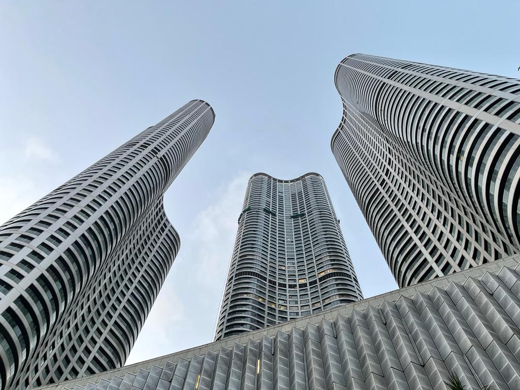 Main - Lodha World Tower, Lower Parel